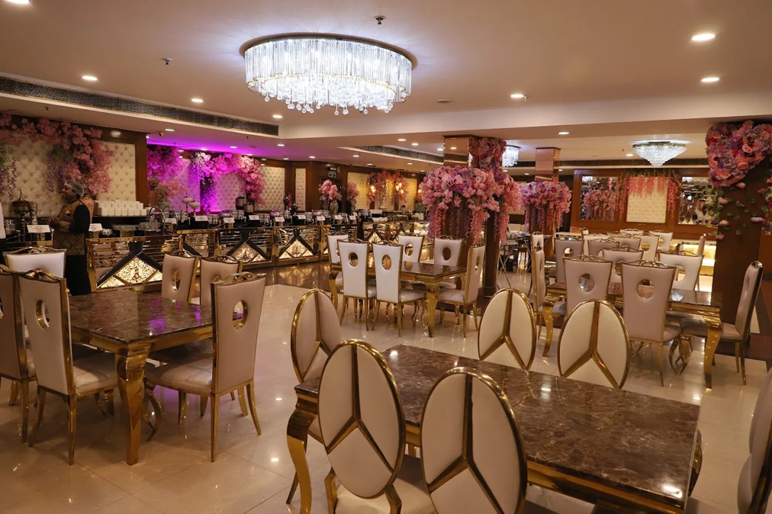 Edesia The Party Hall